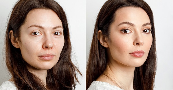 Before and After Pictures